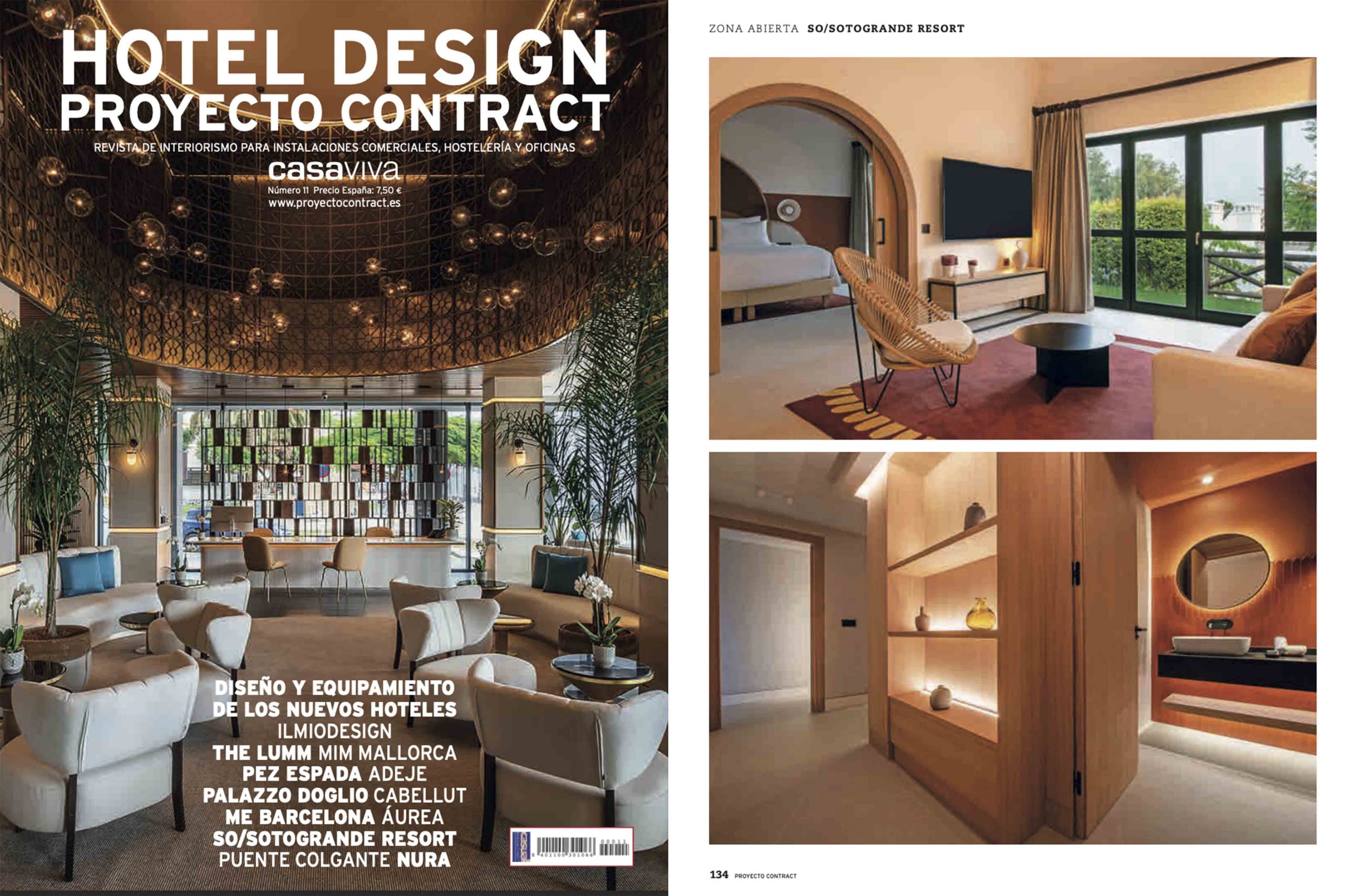 Hotel Design Agosto 2022