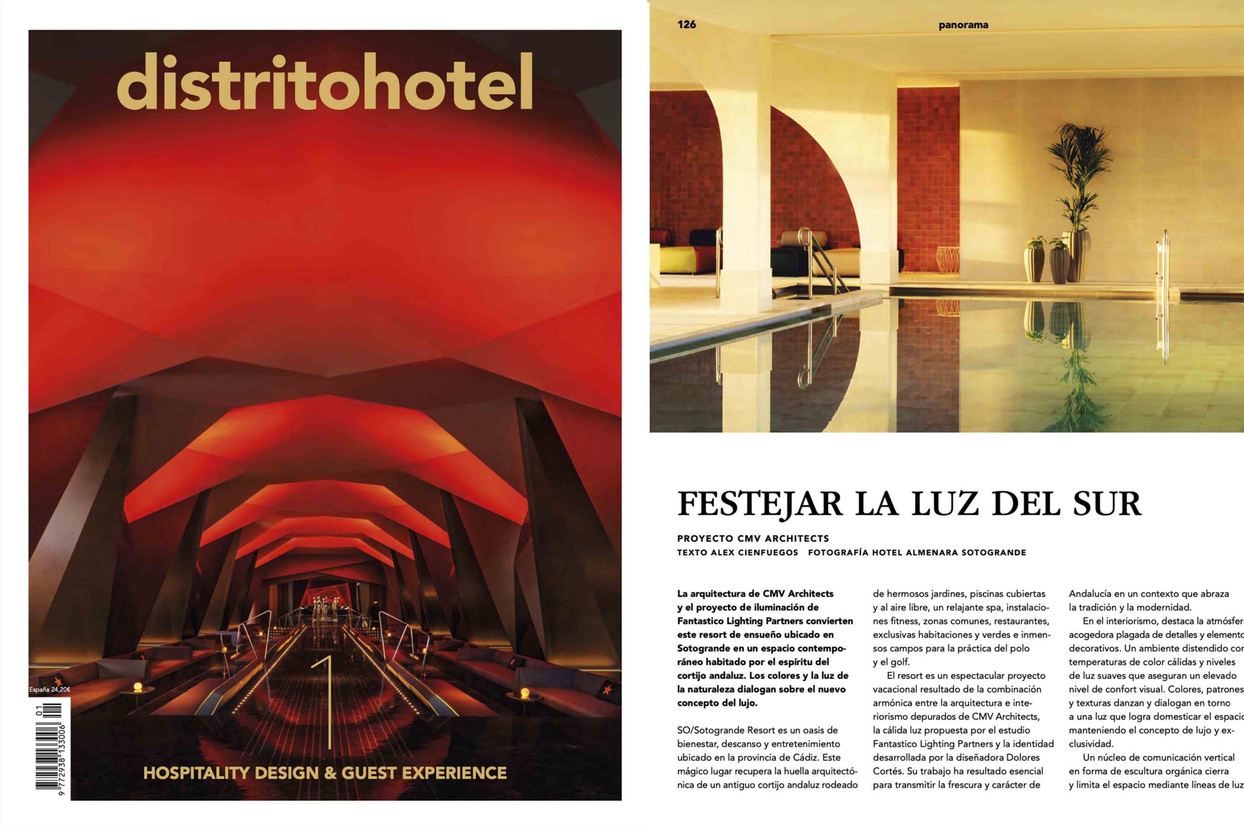 Distrito Hotel 2022